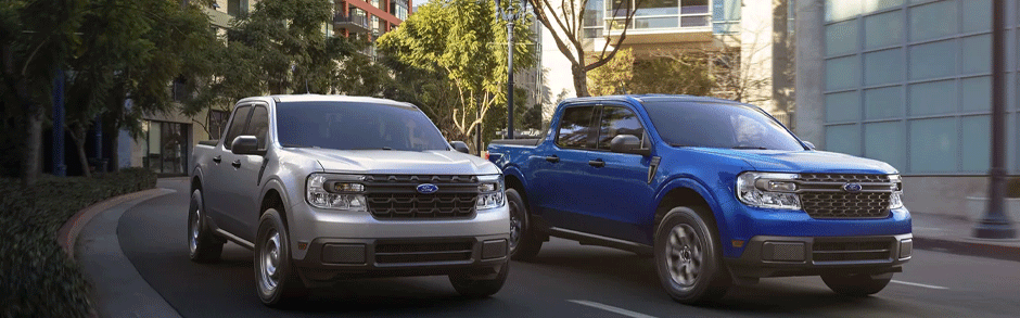 2023 Ford Maverick Exterior