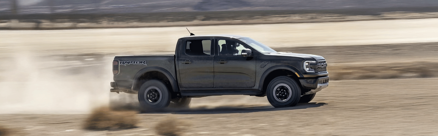 2025 Ford Ranger Exterior