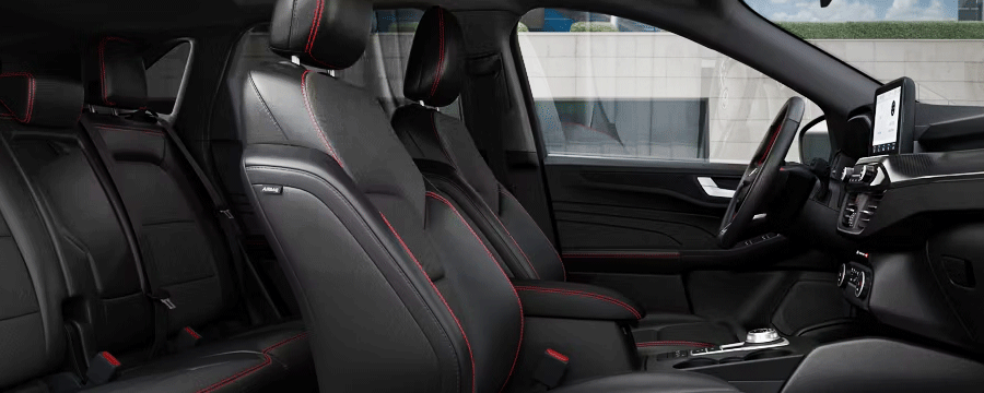2026 Ford Escape Interior