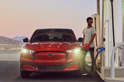 2023 Ford Mustang Mach-E