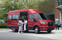 Research 2023 Ford Transit