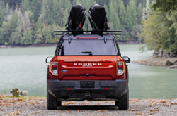 Research 2024 Ford Bronco Sport