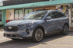 Research 2024 Ford Escape