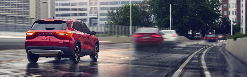 2024 Ford Escape Exterior