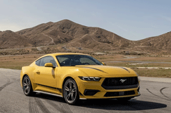 Research 2024 Ford Mustang
