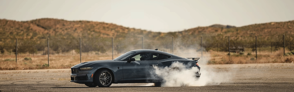 2024 Ford Mustang Exterior