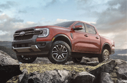 Research 2024 Ford Ranger