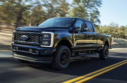 Research 2024 Ford Super Duty