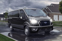 Research 2024 Ford Transit