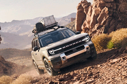 Research 2025 Ford Bronco Sport