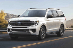 Research 2025 Ford Expedition