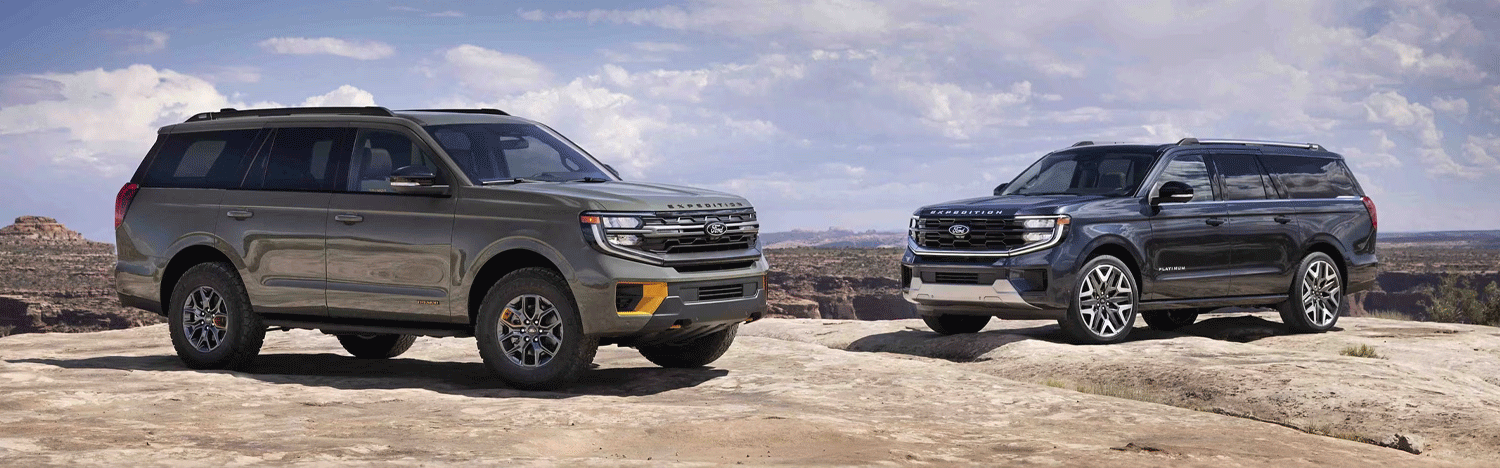 2025 Ford Expedition Exterior