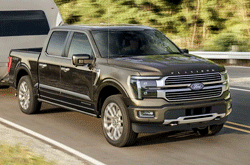 Research 2025 Ford F-150