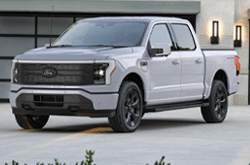 Research 2025 Ford F-150 Lightning