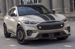 Research 2025 Ford Mustang Mach-E