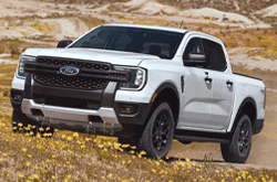 Research 2025 Ford Ranger