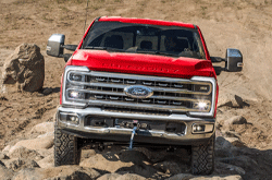 Research 2025 Ford Super Duty