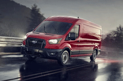 Research 2025 Ford Transit