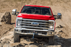 Research 2026 Ford Super Duty