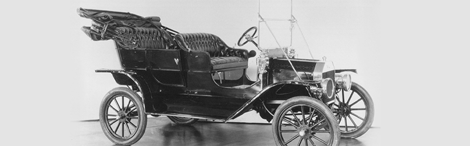 Facts You Didn't Know About the Ford Model T | Camelback Ford | Ford ...